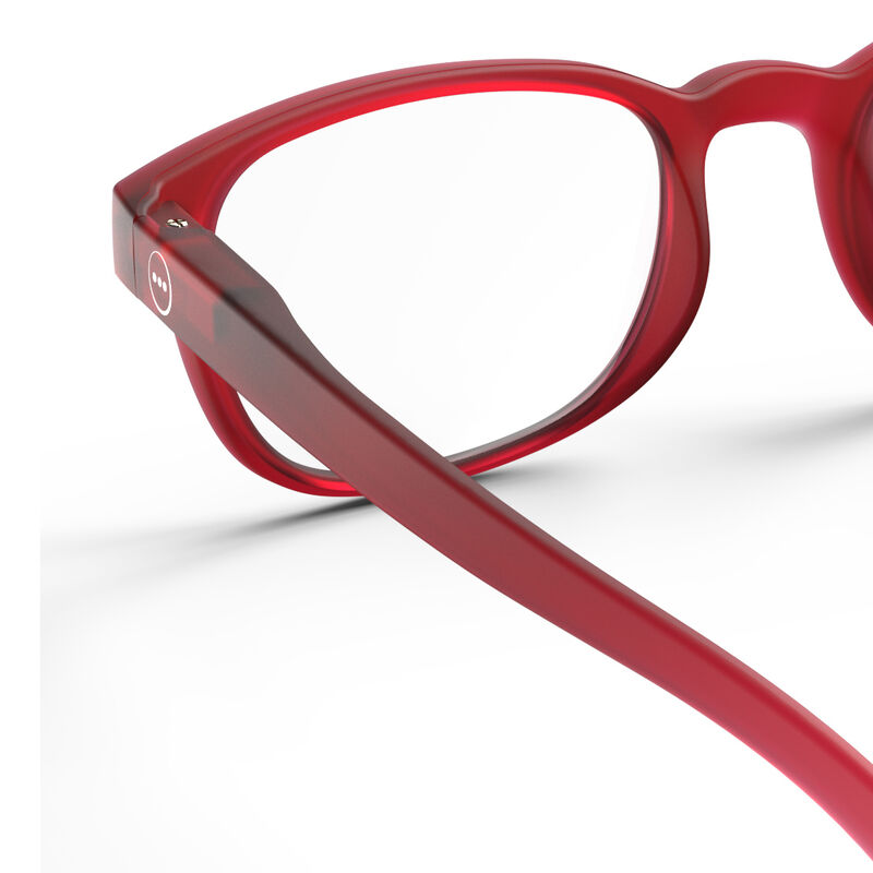 IZIPIZI Reading Collection - #B - Red image number 2