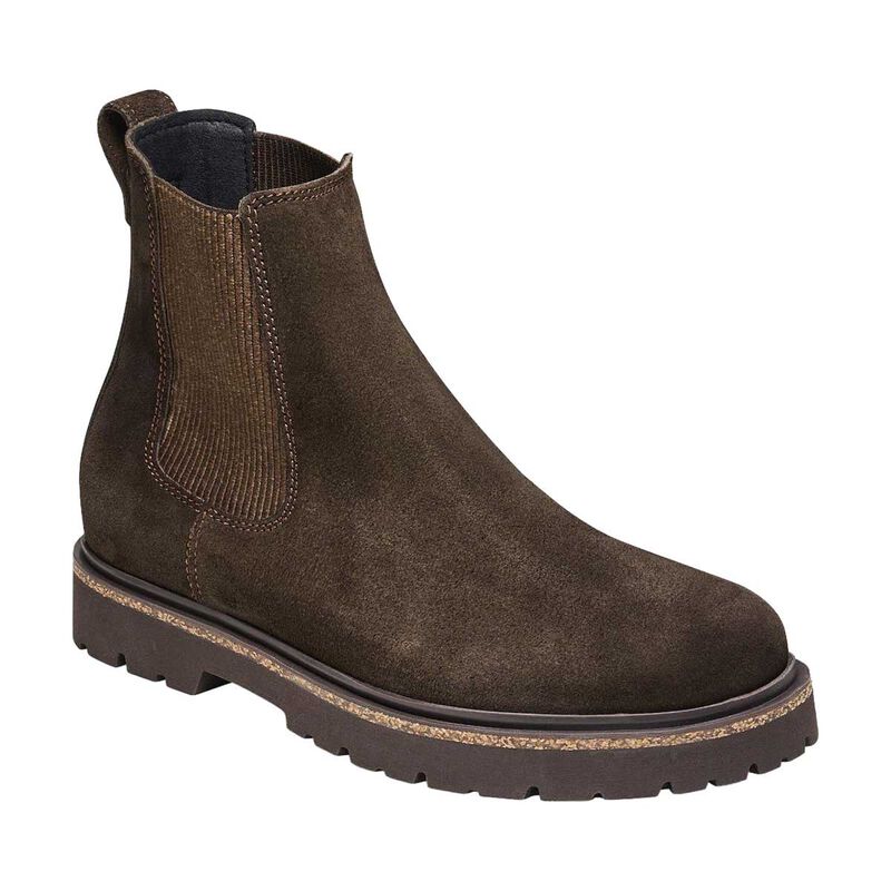 Birkenstock Highwood Slip On Suede Regular image number 0