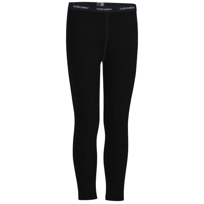 Icebreaker Kids 260 Tech Leggings image number 0