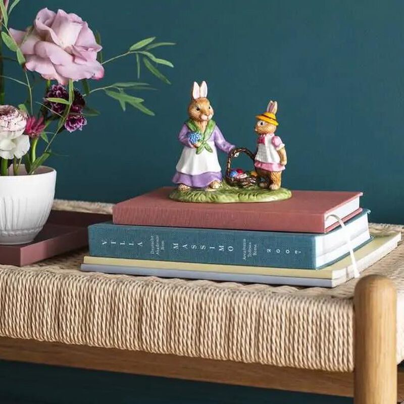 Villeroy & Boch Bunny Tales Flower Meadow image number 1