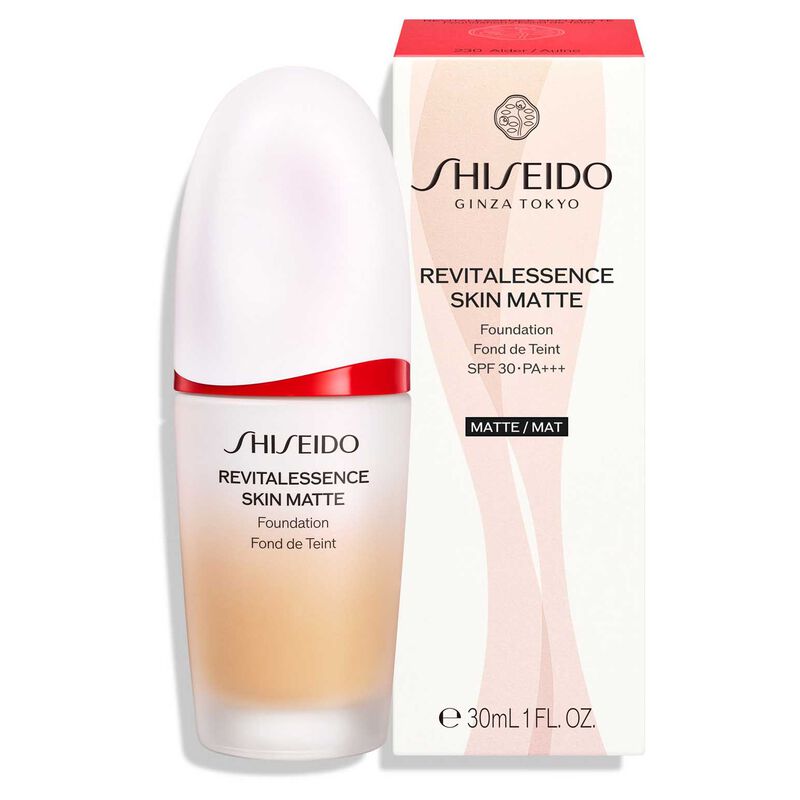 Shiseido Revitalessence Skin Matte Foundation image number 34