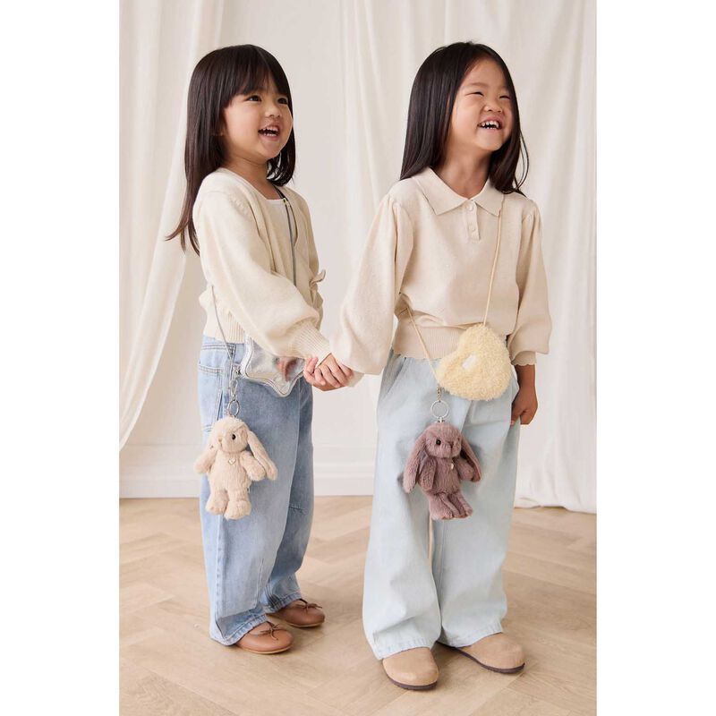 Snuggle Bunnies Penelope Keyring image number 17