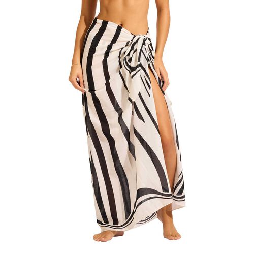 Seafolly Coastline Coastline Sarong