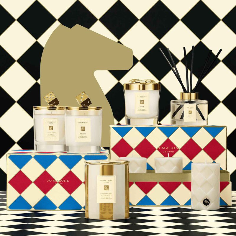 Jo Malone London Decorated Candle Duo image number 2