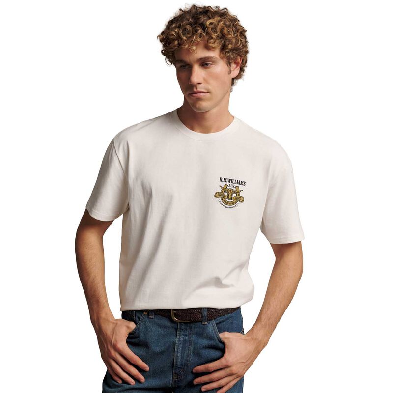 R.M. Williams Blyth Tee image number 0