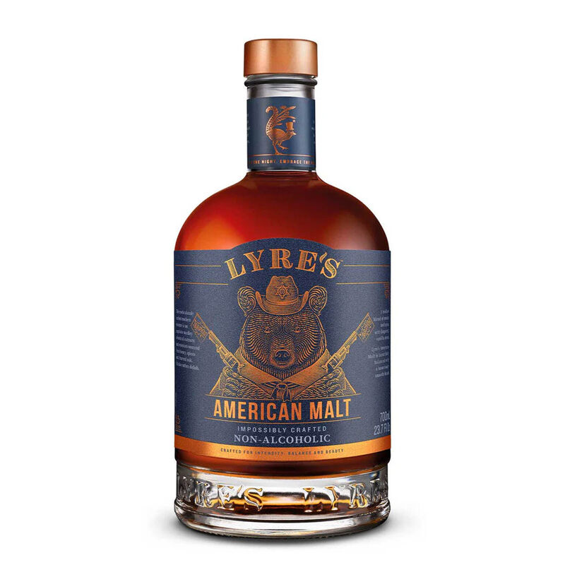 Lyre's American Malt 0% 700ml image number 0