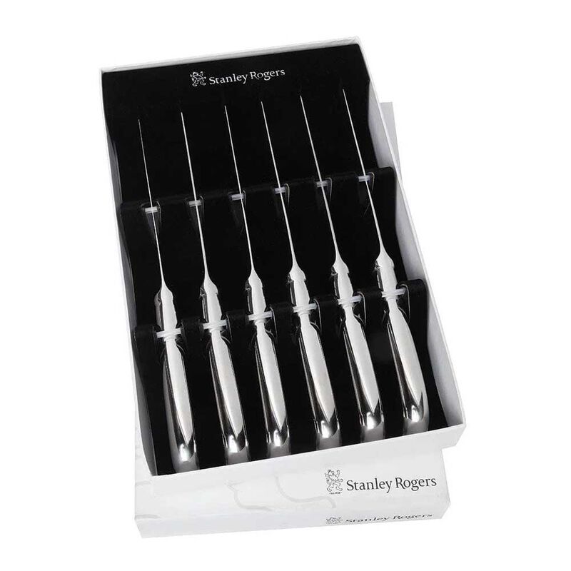 Stanley Rogers Pistol Grip Steak Knife 6 Piece Set image number 1
