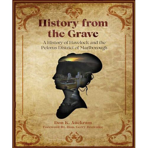 History From The Grave by Don K Auckram