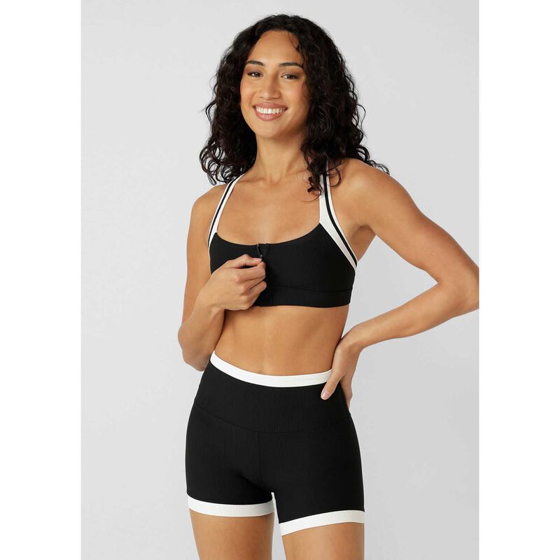 Lorna Jane Gym To Swim Max Support Sports Bra image number 3