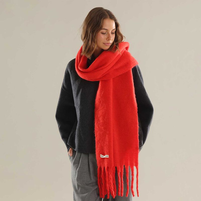 Morgan & Taylor Ella Woven Scarf image number 5