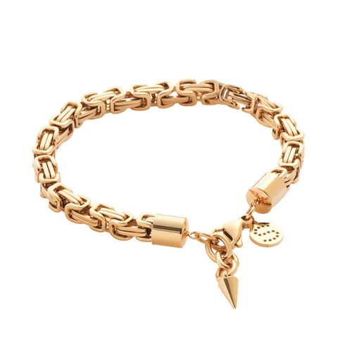 Silk & Steel Meridian Bracelet