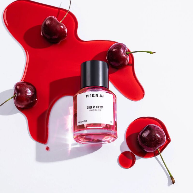 who is elijah CHERRY FIESTA 100ml image number 1