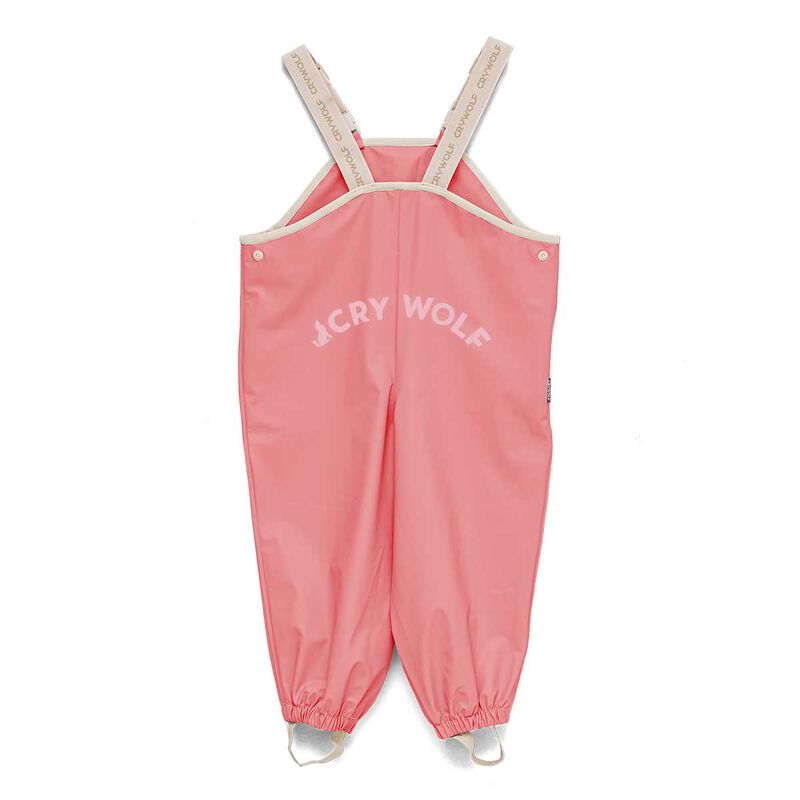 Crywolf Rain Overalls image number 1