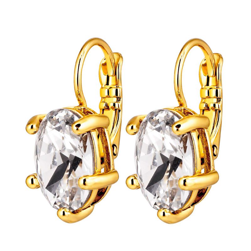Dyrberg/Kern Kristy SG Crystal Earring image number 0