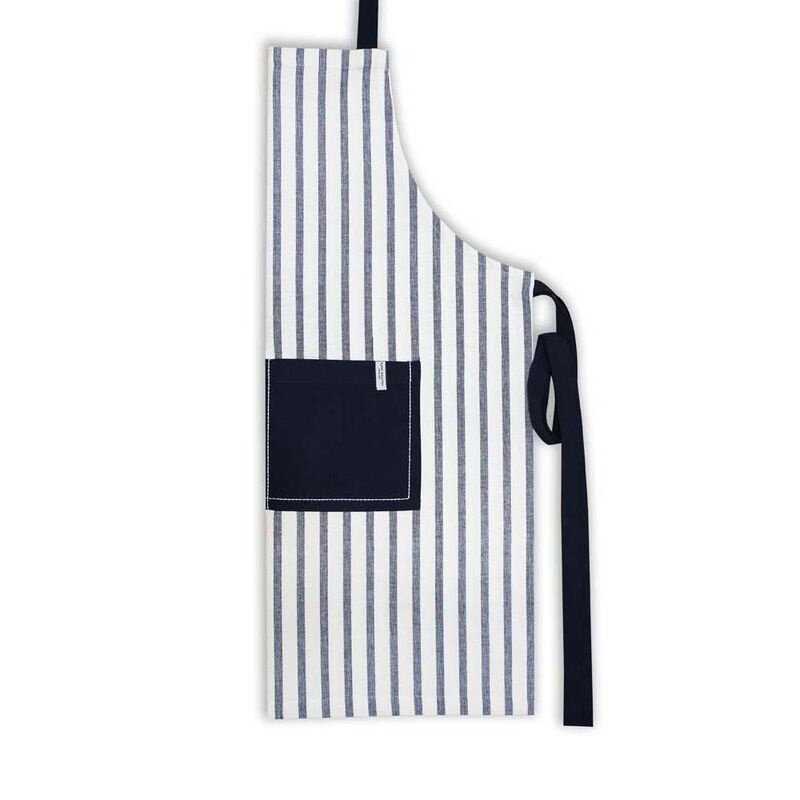 Royal Doulton Pacific Blue Apron Navy image number 1