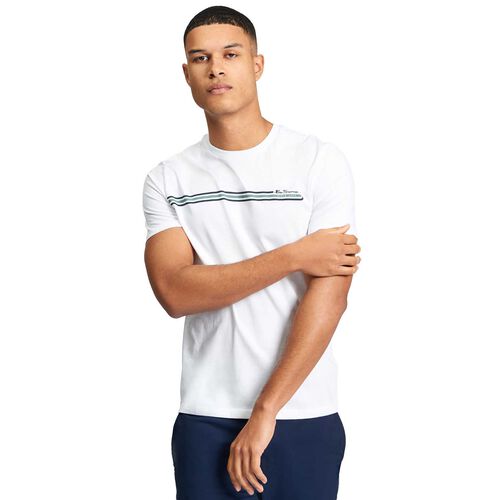 Ben Sherman Core Stripe Tee