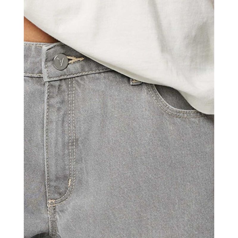 Abrand 99 Baggy Jeans Crystal image number 2