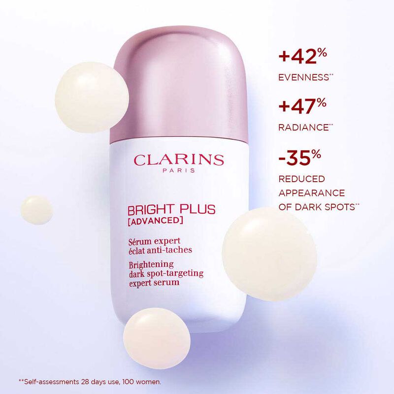 Clarins Bright Plus [Advanced] Dark Spot-Targeting Serum 30ml image number 1
