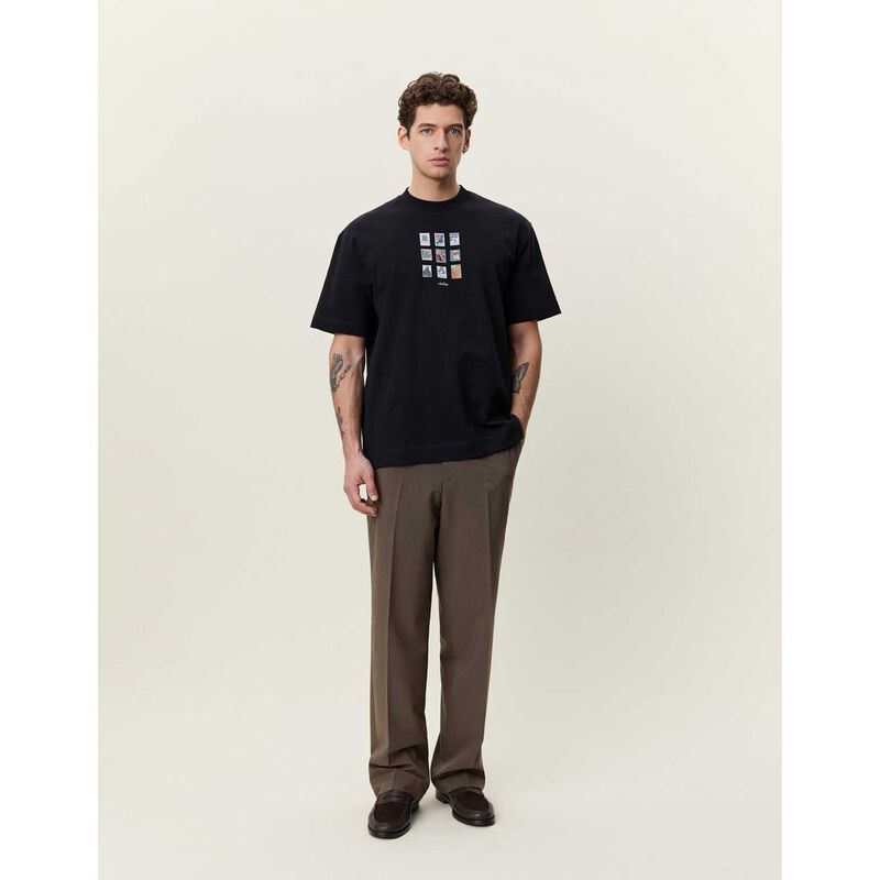 Les Deux Stamp T-Shirt image number 2