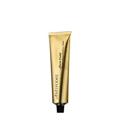 Antipodes Aura Gold Manuka Honey Radiance Mask 75ml