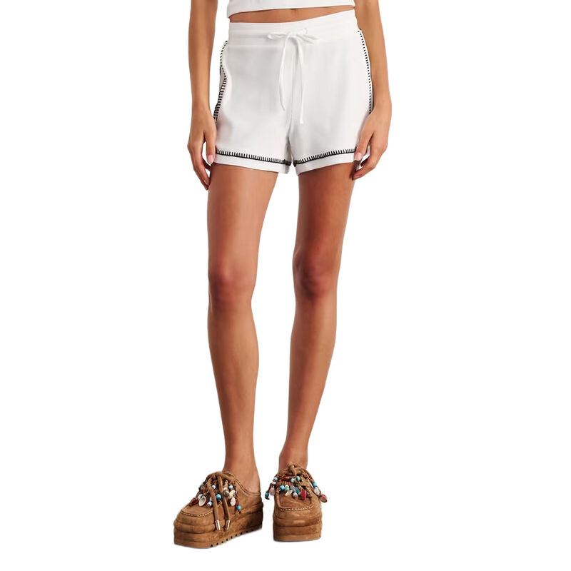 JAG Celina Blanket Stitch Short image number 8