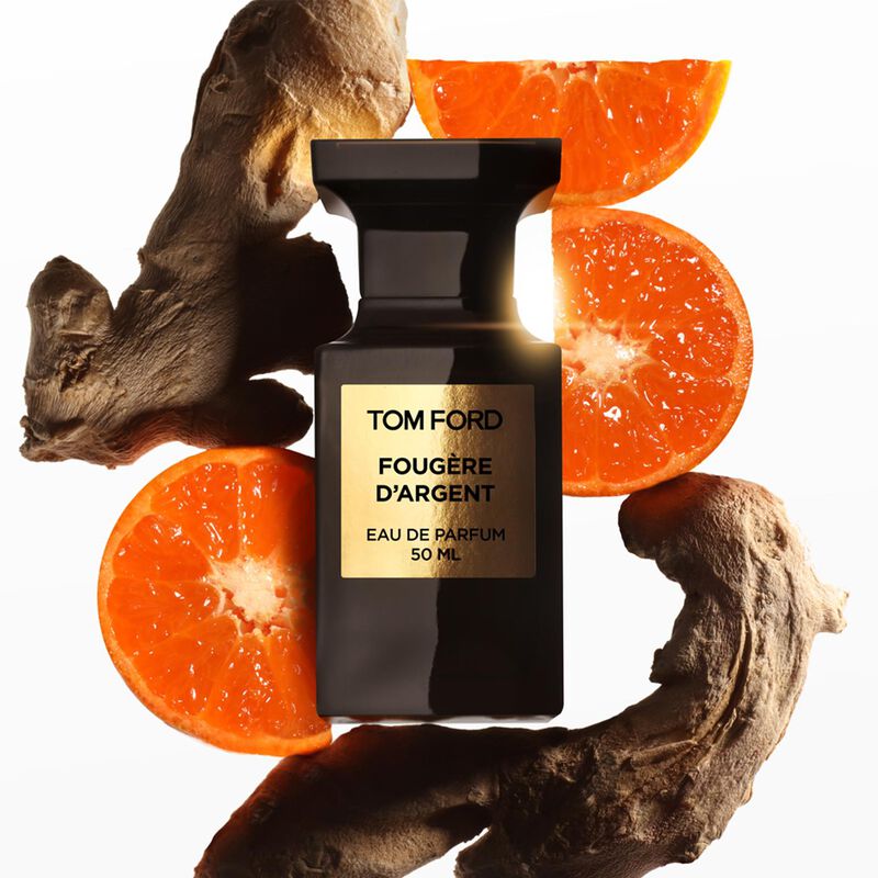 Tom Ford Foug&egrave;re D'Argent Eau de Parfum 50ml image number 1