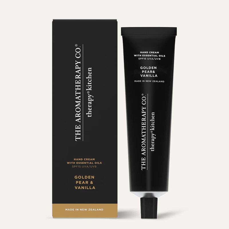 Therapy Kitchen Hand Cream 75ml - Golden Pear & Vanilla image number 2