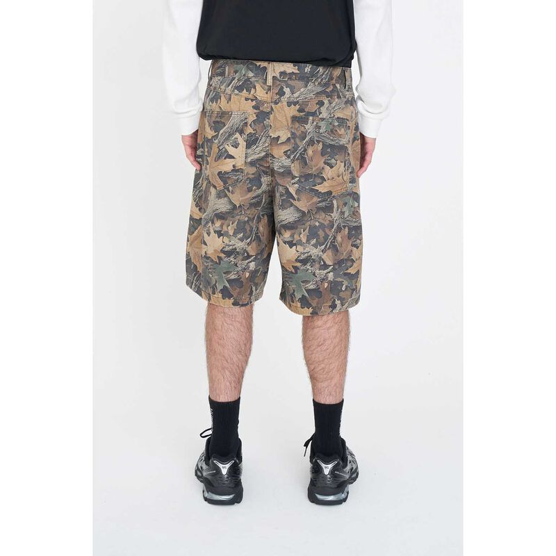 Huffer Hanmer Camo Box Short image number 1