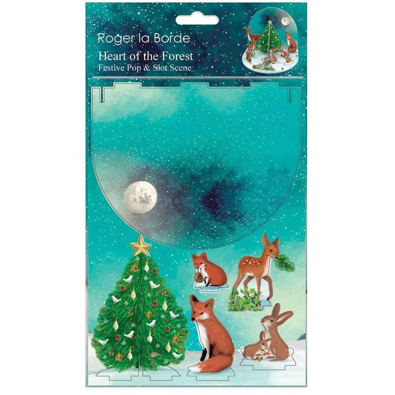 Roger La Borde Heart of the Forest Pop 'n' Slot image number 1