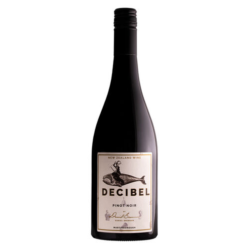 Decibel Martinborough Pinot Noir