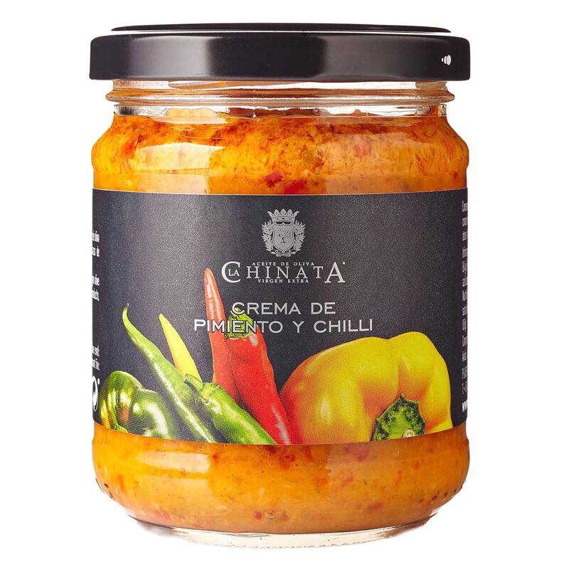 La Chinata Pepper & Chilli Spread 180g image number 0