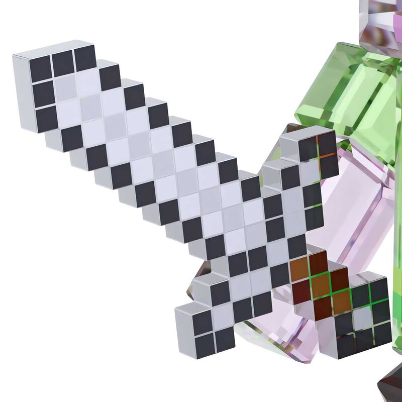 Swarovski Minecraft Alex image number 2
