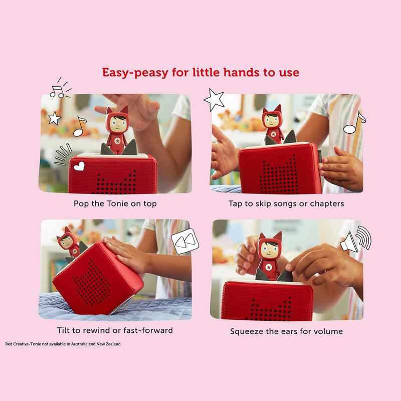 tonies Book - David Walliams - The World's Worst Monsters image number 2