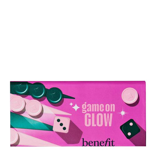 benefit Game on Glow Cheek Palette