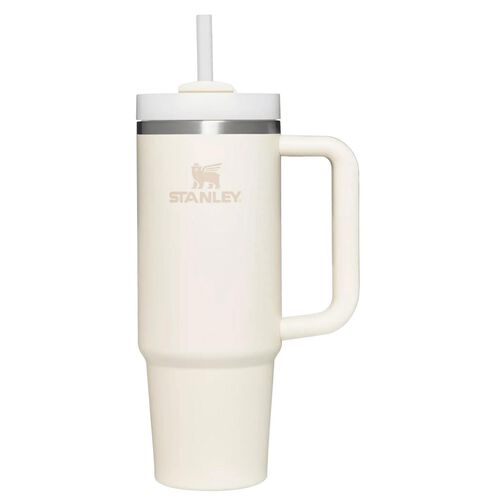 Stanley The Quencher H2.0 Flowstate Tumbler 30oz Cream