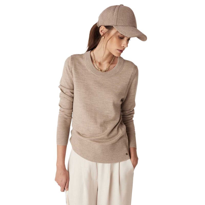 Cable The Midlands Merino Jumper image number 0