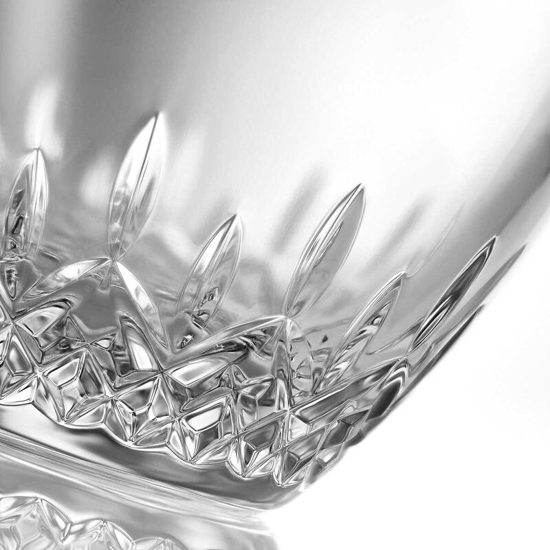 Waterford Crystal Lismore Essence Ice Bucket and Tongs image number 1