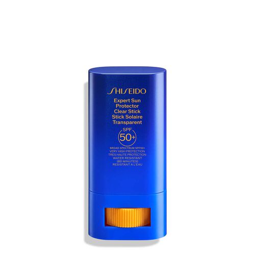 Shiseido Expert Sun Protector Clear Stick 20g