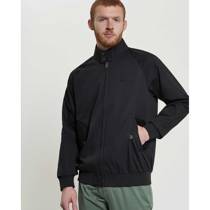 Ben Sherman Signature Harrington Jacket image number 2