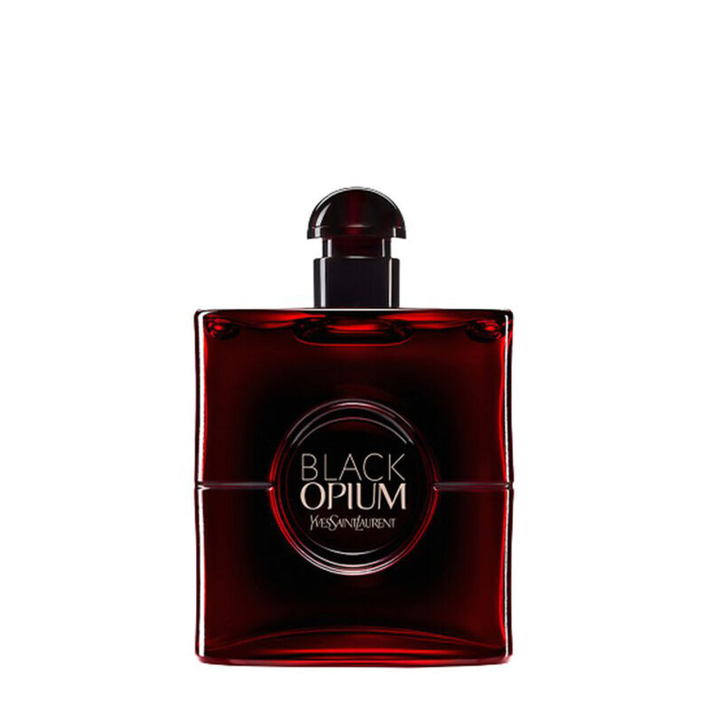 YSL Black Opium Eau De Parfum Over Red 90ml image number 0