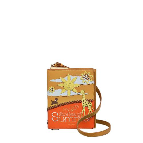 Radley Stories Of Summer Small Flapover Crossbody Bag