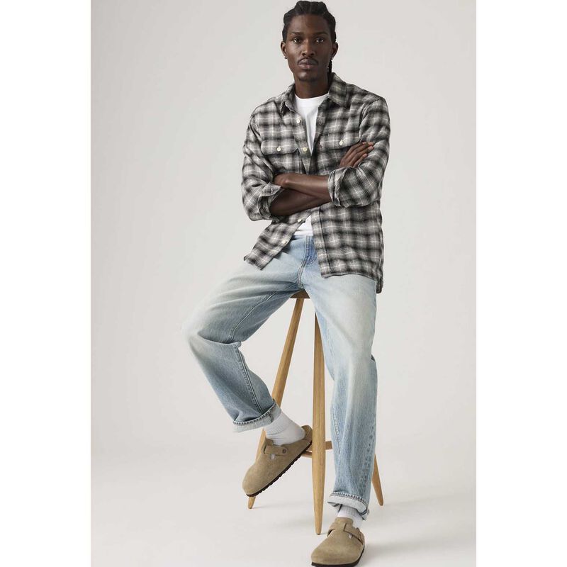 Levi's Jackson Worker Overshirt image number 3