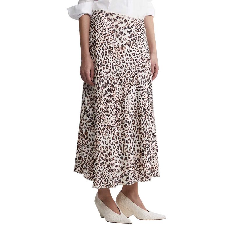 Sportscraft Leo Slip Skirt image number 0