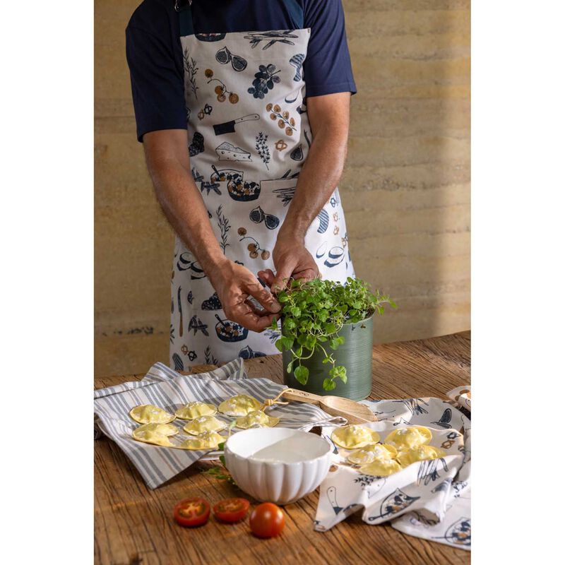 Wallace Cotton Antipasto Apron image number 1