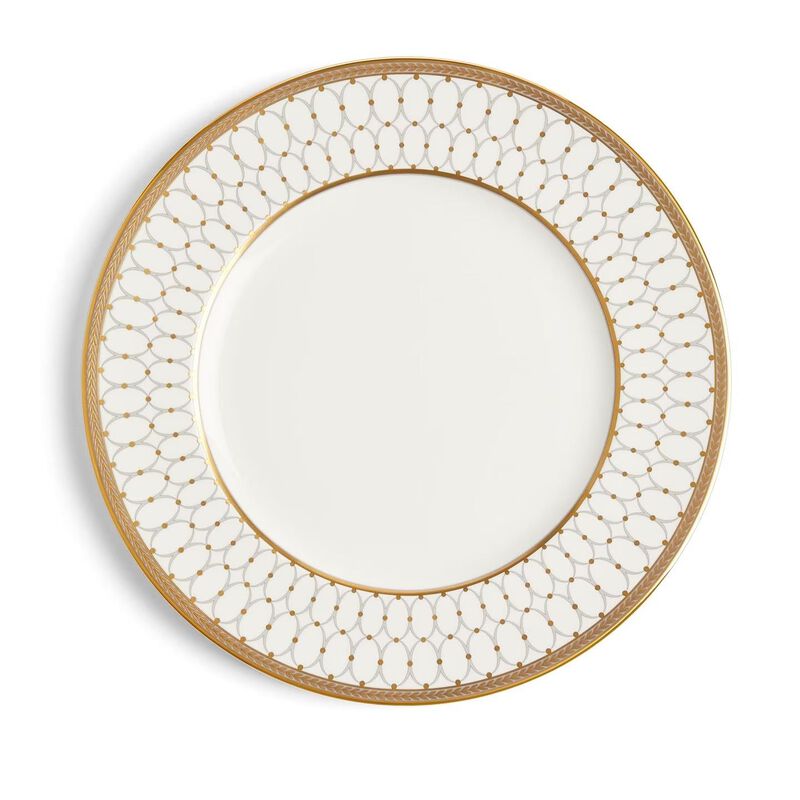 Wedgwood Renaissance Grey Dinner Plate 46cm image number 0