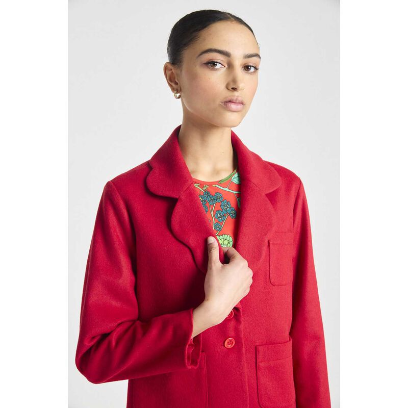 Twenty Seven Names Reincarnation Blazer image number 2