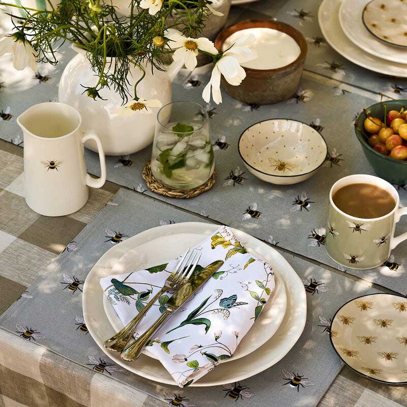 Sophie Allport Table Runner - Bees image number 1
