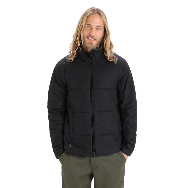 Icebreaker Mens MerinoLoft Collingwood II Jacket image number 0