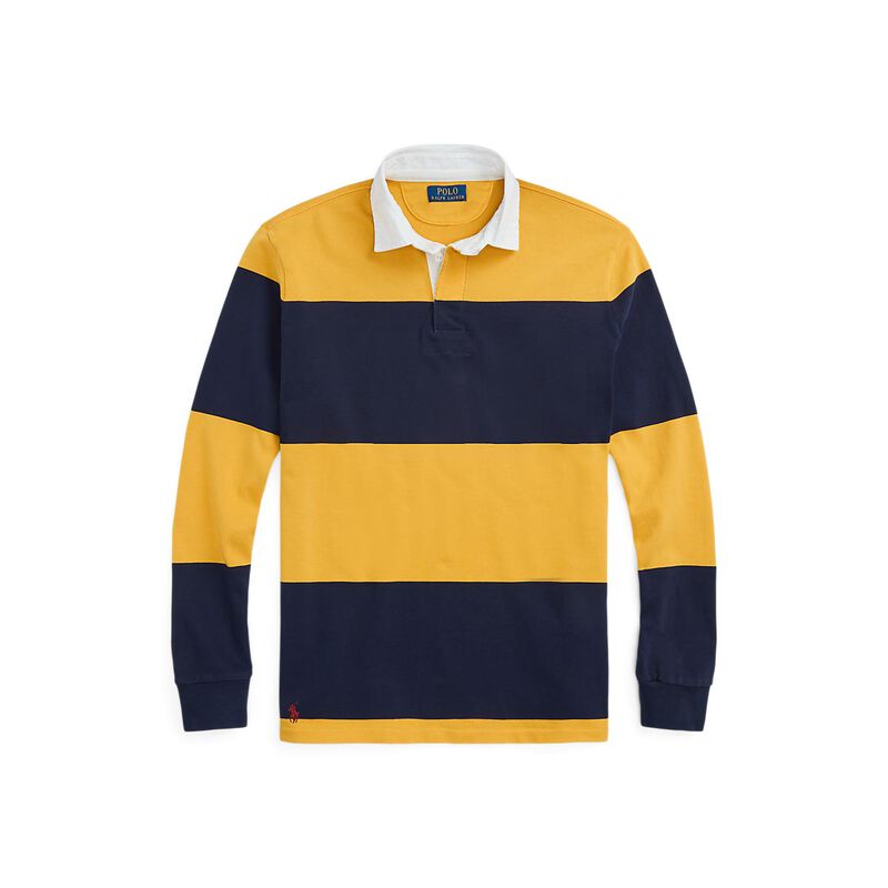 Polo Ralph Lauren The Iconic Rugby Shirt image number 2