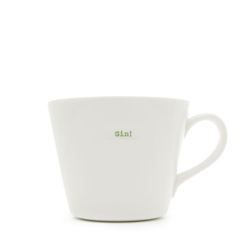 Keith Brymer Jones Bucket Mug - Gin!